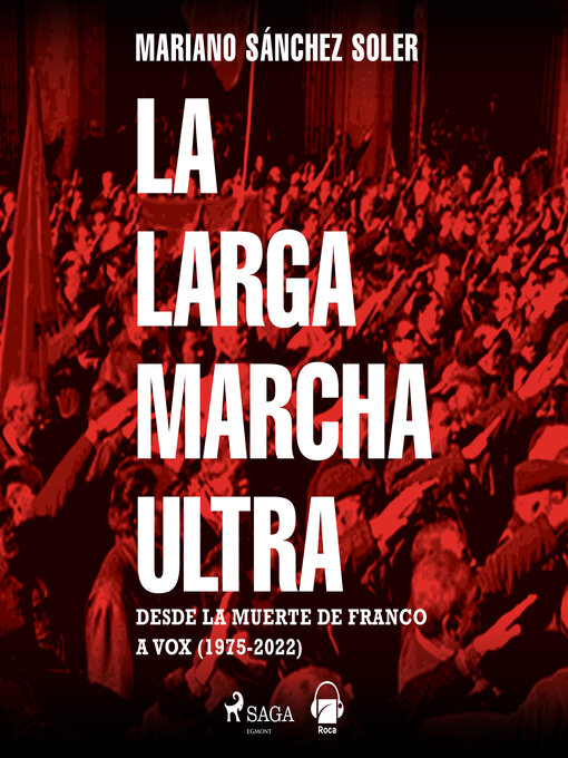 Title details for La larga marcha ultra by Mariano Sánchez Soler - Available